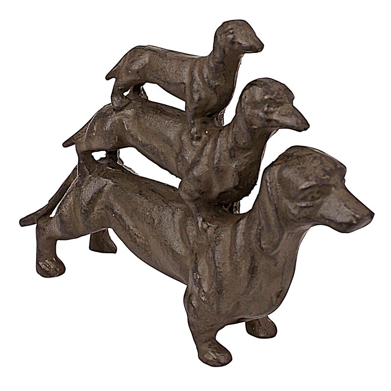 dachshund figurine